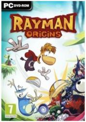 PC Rayman Origins lemezes magyar felirat  /Új/