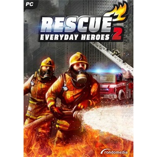 PC RESCUE Everyday Heroes 2 lemezes magyar felirat /Új/