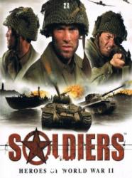 PC SOLDIERS Heroes of world war II. lemezes magyar felirat /Új/