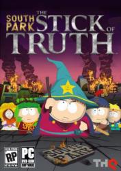 PC South Park The Stick of Truth  lemezes /Új/