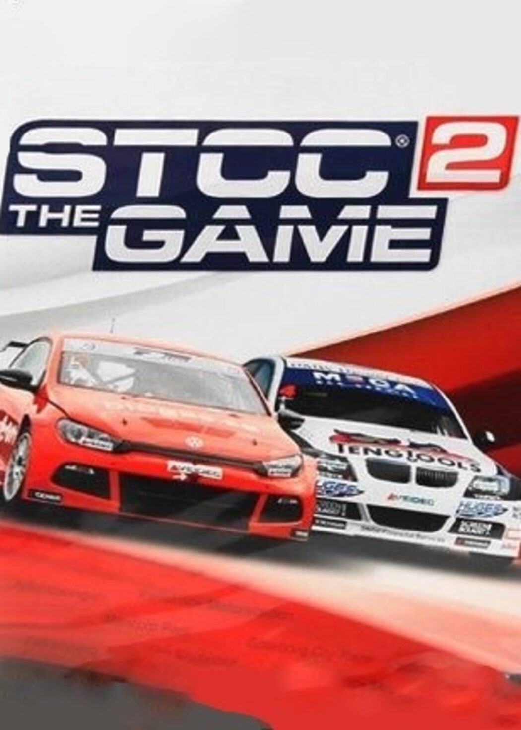 PC STCC The Game 2 lemezes magyar felirat /Új/