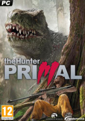 PC The Hunter Primal DVD magyar felirat /Új/