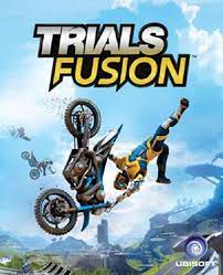 PC Trials Fusion lemezes /Új/