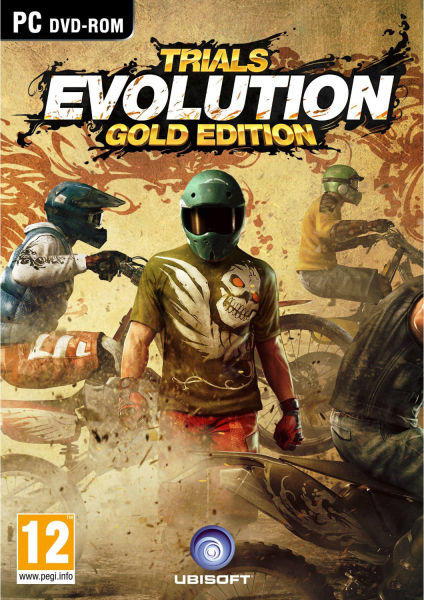 PC TRIALSFUSION (Gold Edition) lemezes /Új/