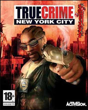 PC TRUECRIME: New York City /Új/