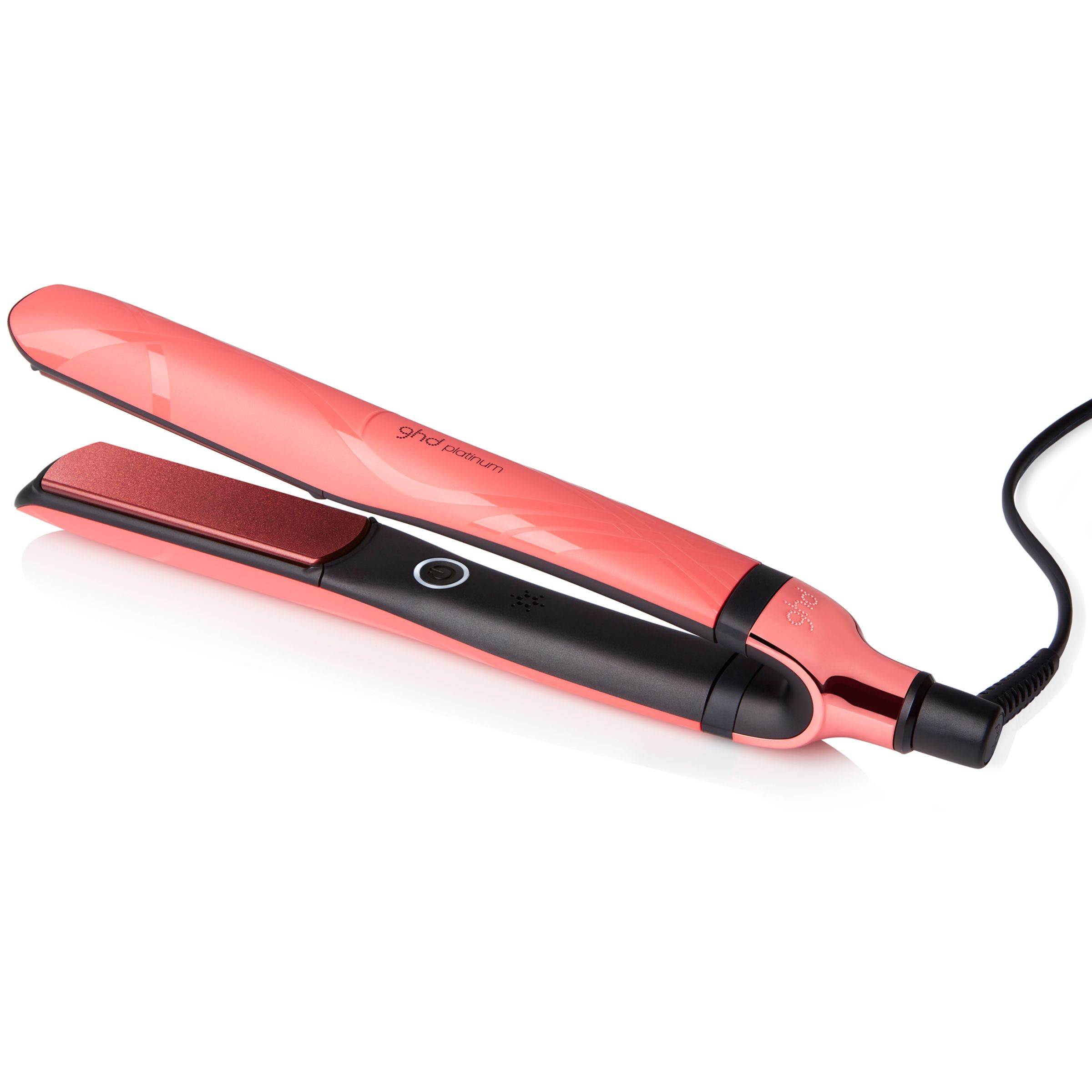Ghd Platinum Styler Pink Blush limitált pink kiadás Tri-Zone technológia használt, hibátlan
