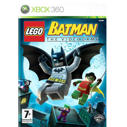 LEGO Batman The Videogame 