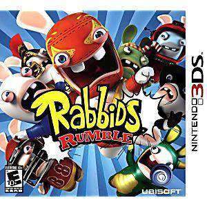 Rabbids Rumble /ÚJ/