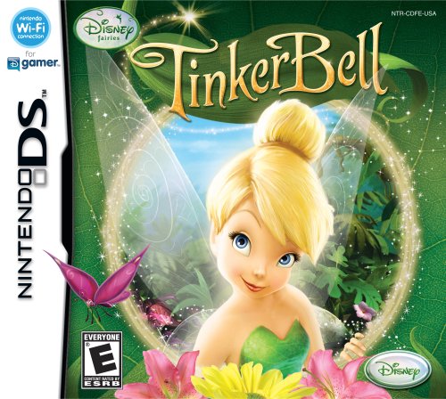 Disney Tinker Bell /ÚJ/