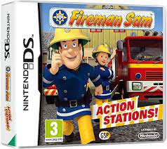 Fireman Sam Action Stations!