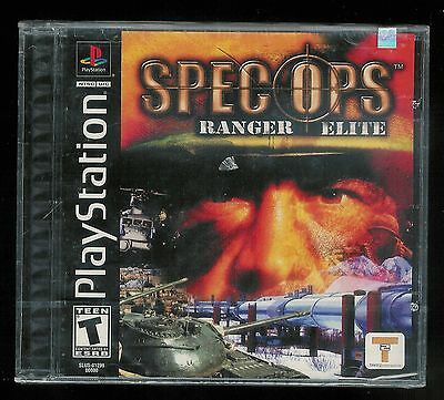 Spec Ops: Ranger Elite
