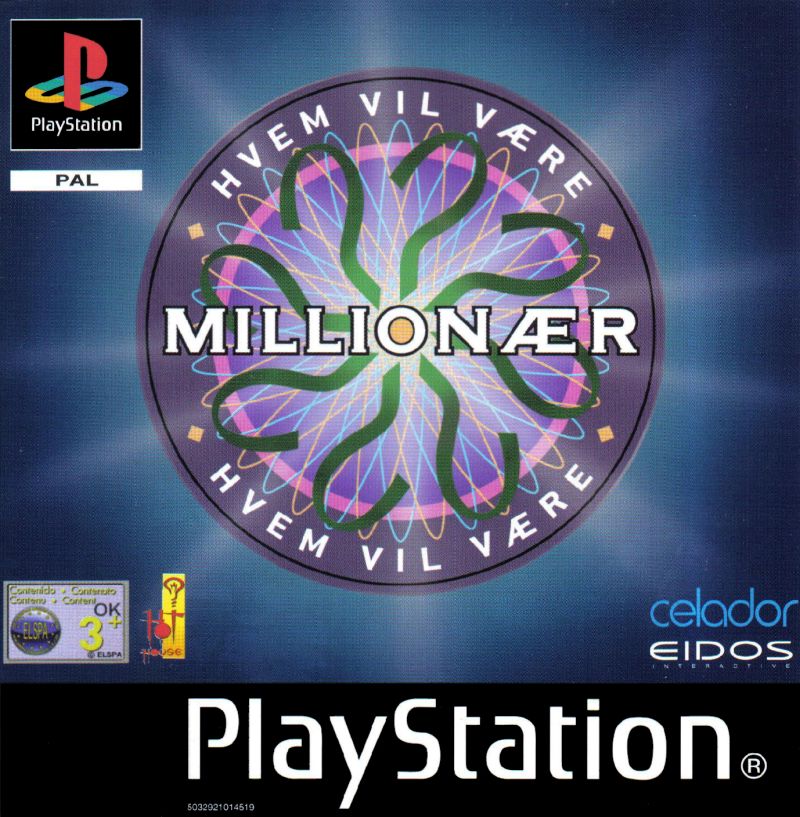 Who wants to be a millionaire?