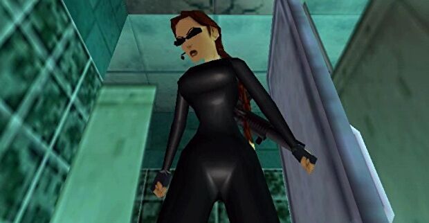 Tomb Raider Chronicles