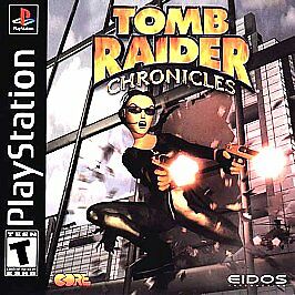 Tomb Raider Chronicles