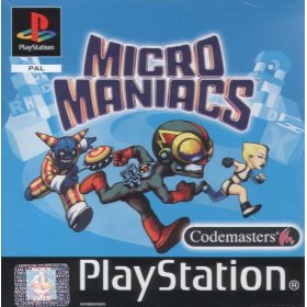 Micro Maniacs