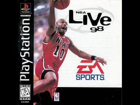 NBA Live 98