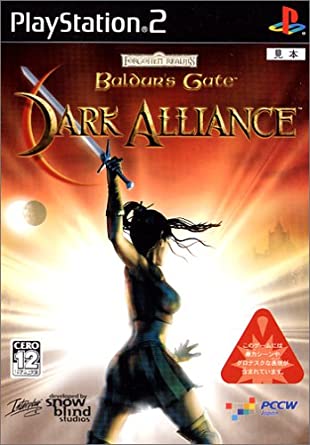 Baldur's Gate: Dark Alliance