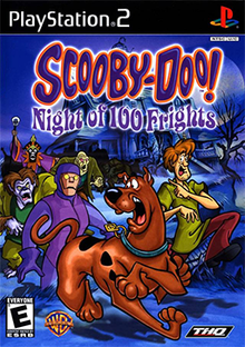 Scooby Doo! Night of 100 Frights