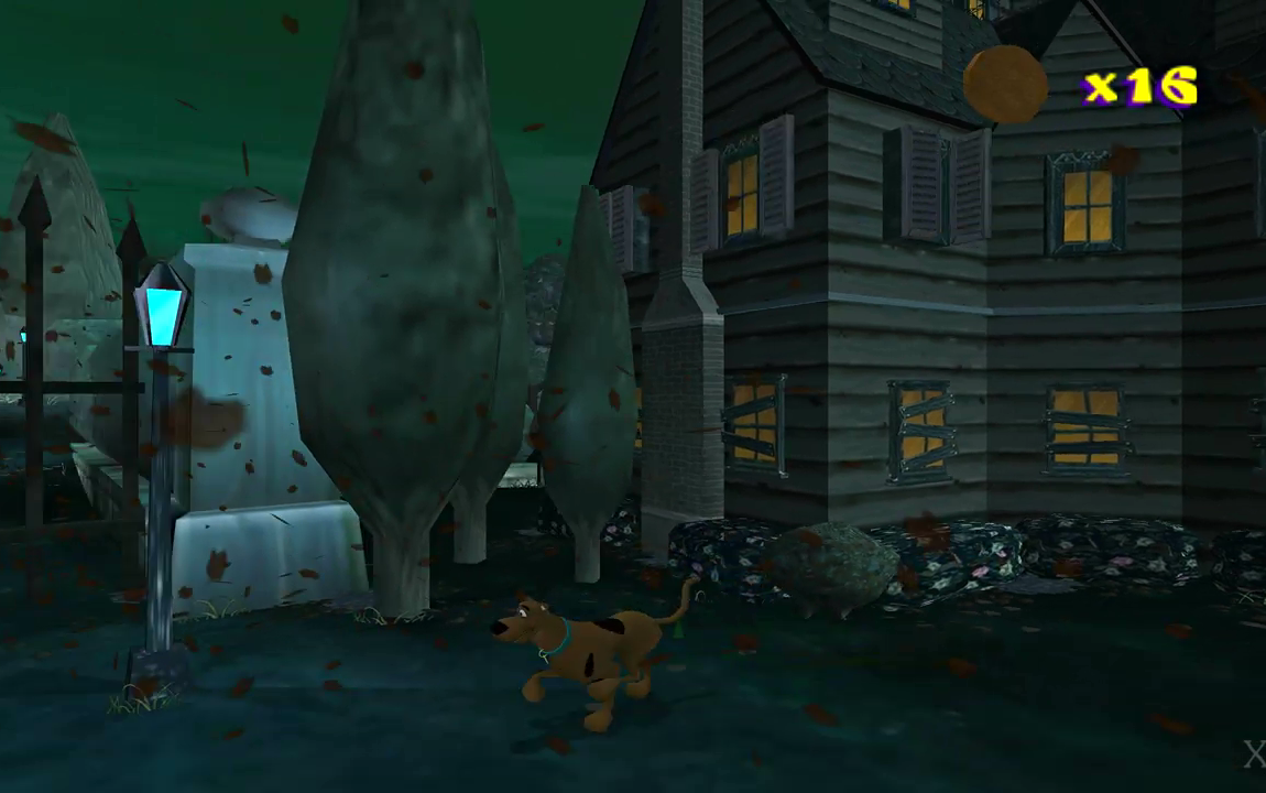 Scooby Doo! Night of 100 Frights