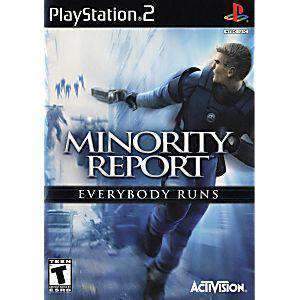 Minority Report