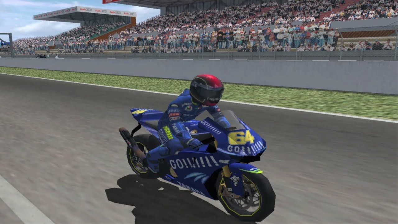 MOTOGP4 (Borító nélkül)