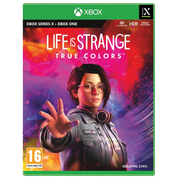 Life is Strange True Colors