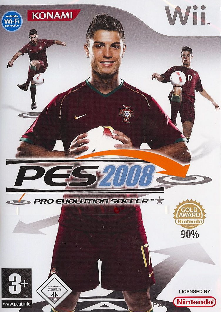 Pro Evolution Soccer 2008