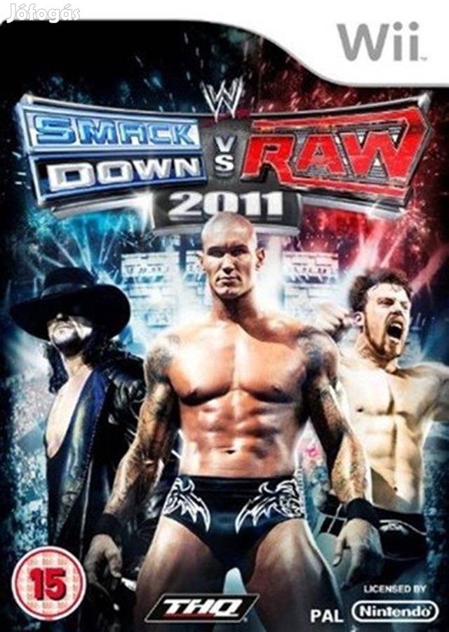 Smackdown Vs Raw 2011