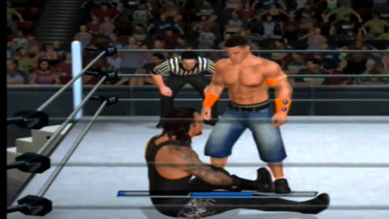 Smackdown Vs Raw 2011