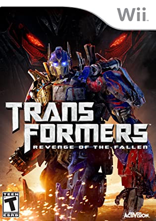 Transformers Revenge Of The Fallen