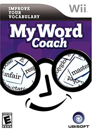 My word coach develop your vocabulary 