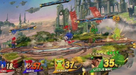 Super Smash Bros
