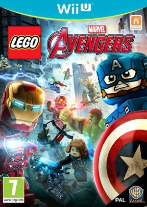 LEGO Marvel Avengers