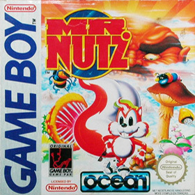 Mr Nutz 