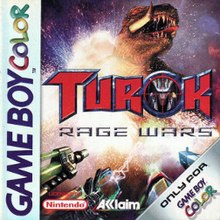 Turok Rage Wars