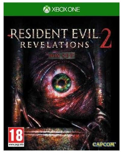 Resident Evil Revelations 2 /ÚJ/