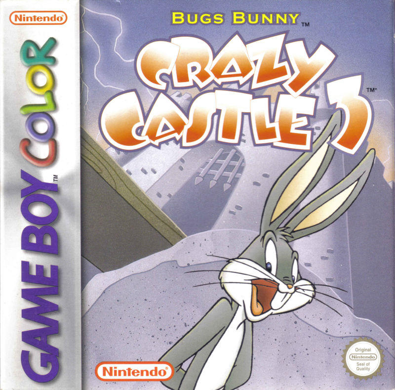 Crazy Castle 3
