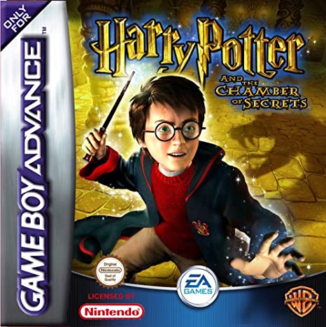 Harry Potter And The chamber of secrets