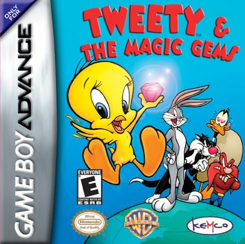 Tweety The Magic Gems