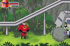 The Incredibles