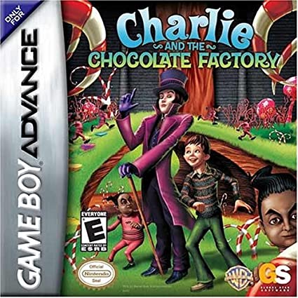 Charlie Chocolate Factory