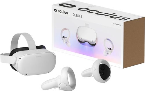  Meta Oculus Quest 2 128GB (899-00184-02/899-00187-02) ( Új )