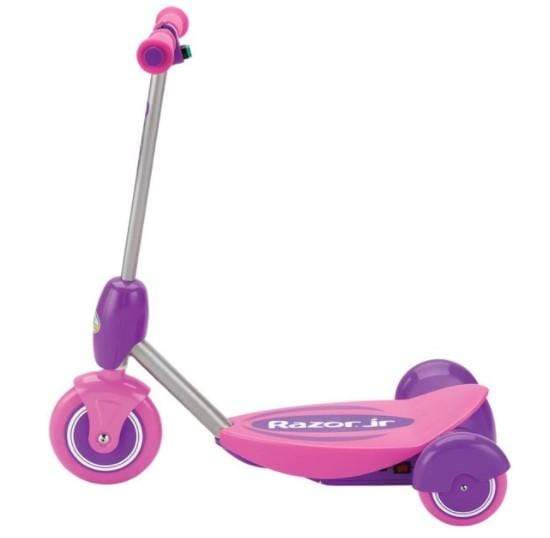 Razor Jr. Lil' E elektromos roller (Pink)