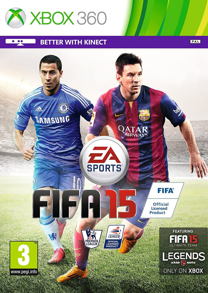 FIFA 15 