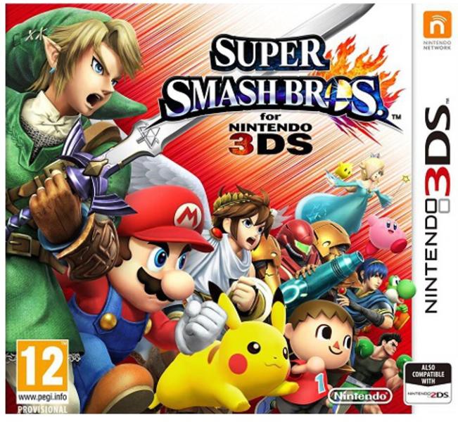 Super Smash Bros 3DS tok nélkül
