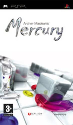 Archer Maclean's Mercury