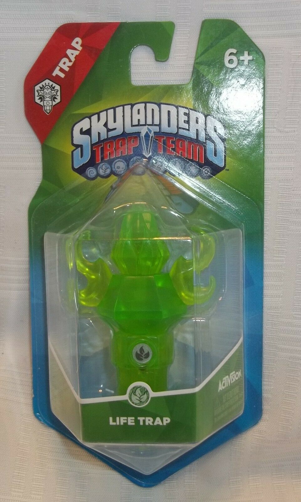 Skylanders Trap Team Life Trap /ÚJ/