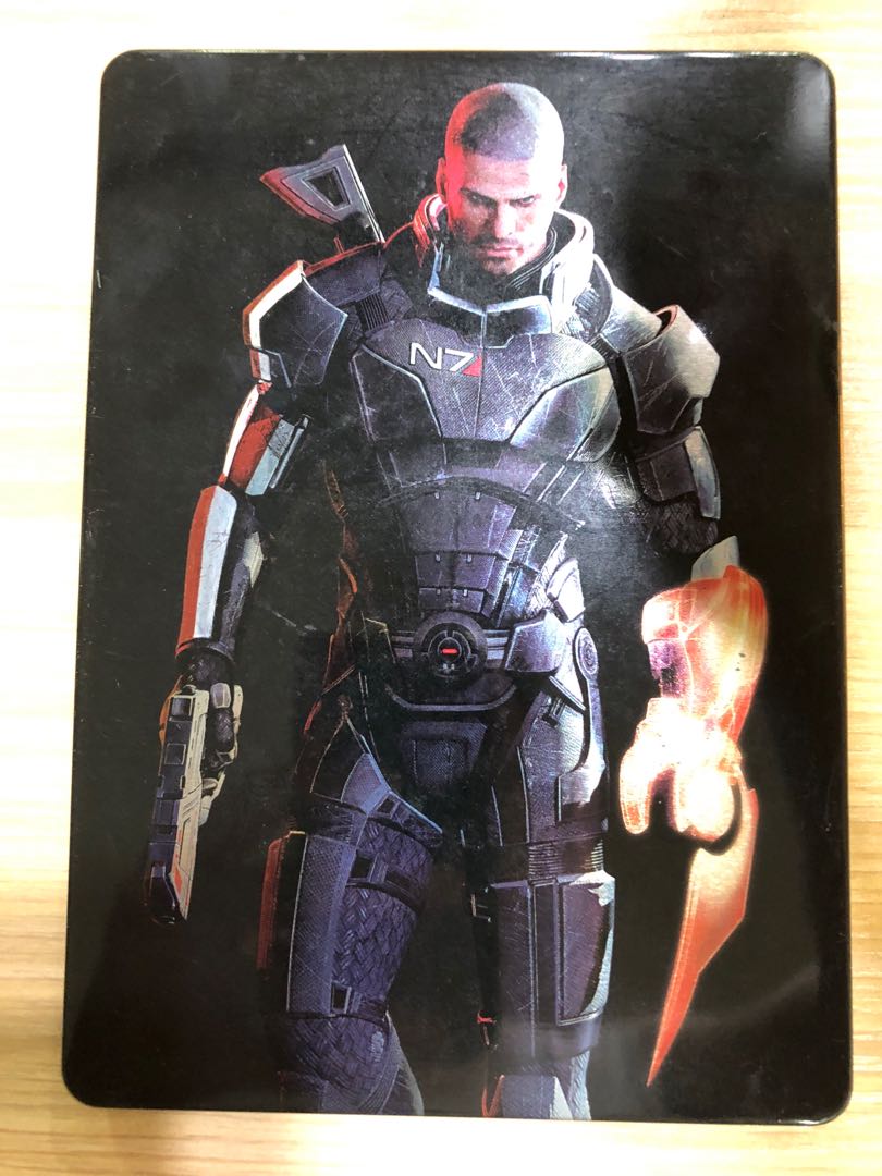 Mass Effect 3 FÉMTOK