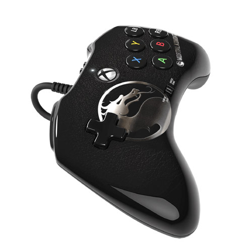 Xbox One Mortal Kombat X Kontroller Vezetékes