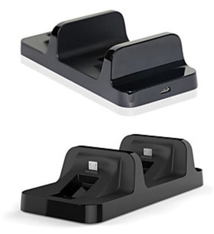 FroggieX Dual Charging Dock Töltőállomás használt